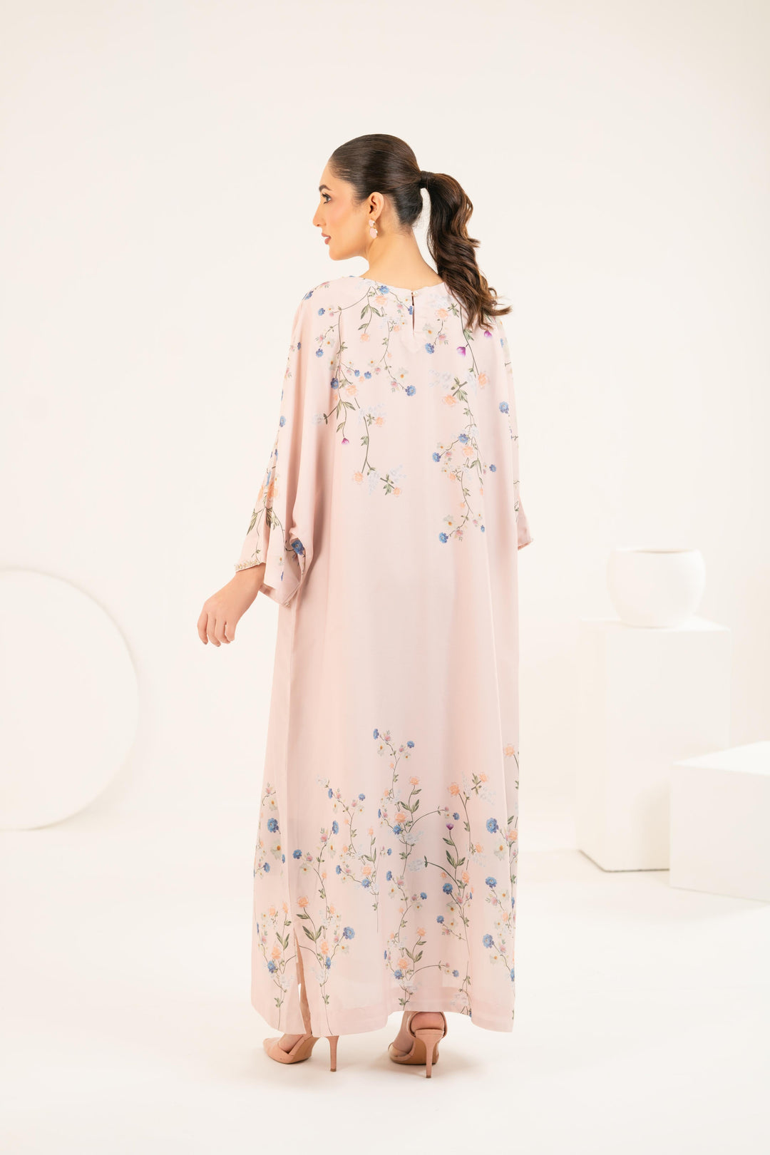 Celestine Fleur Kaftan