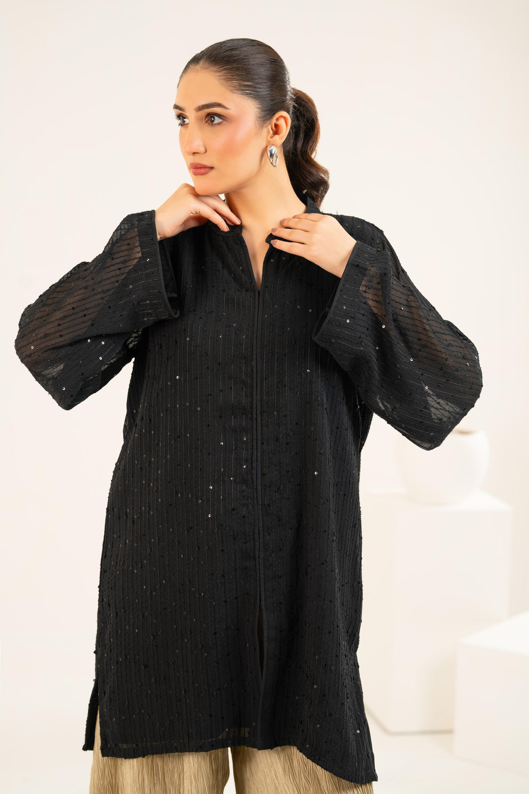 Starlit Sheer Co-Ord