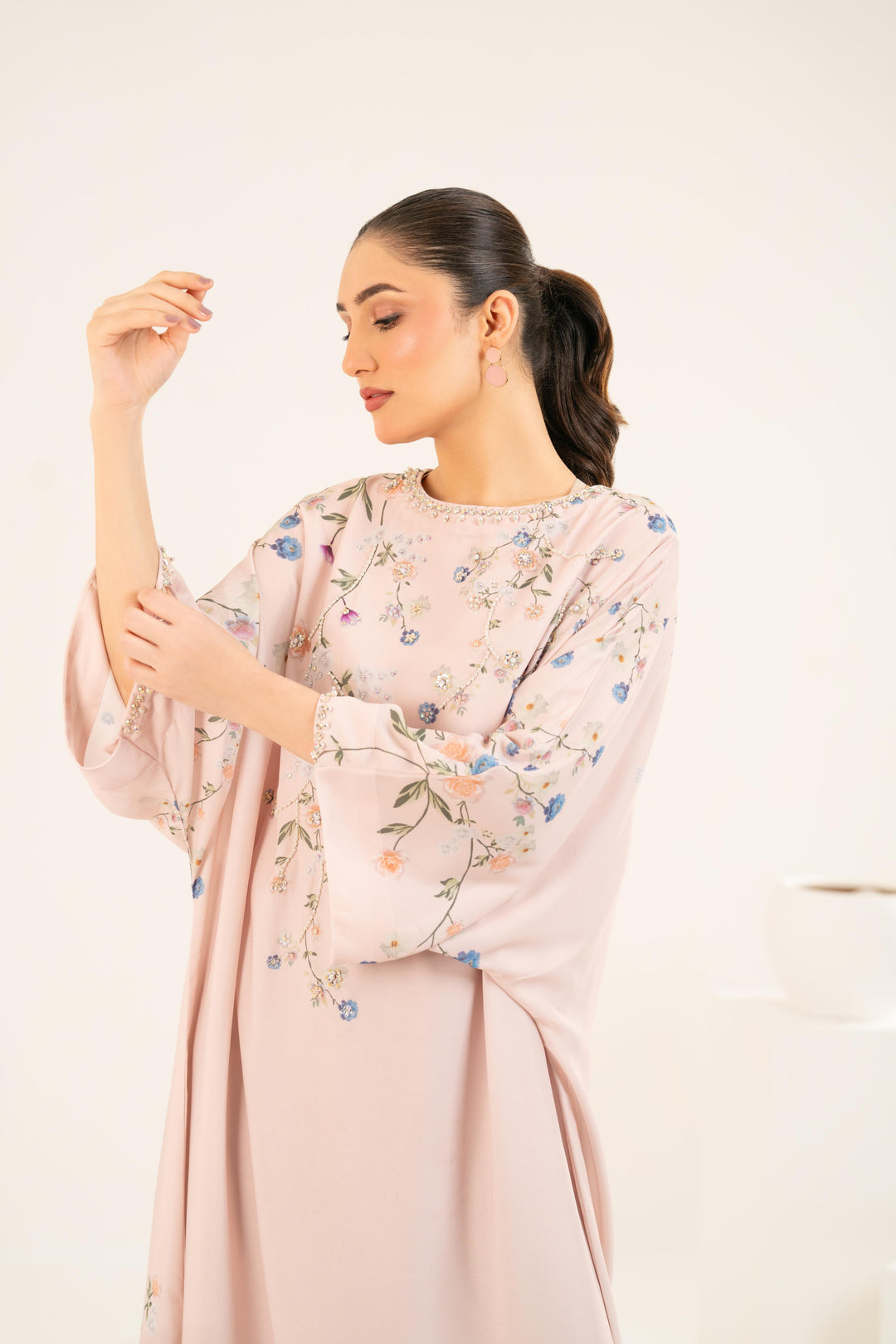 Celestine Fleur Kaftan
