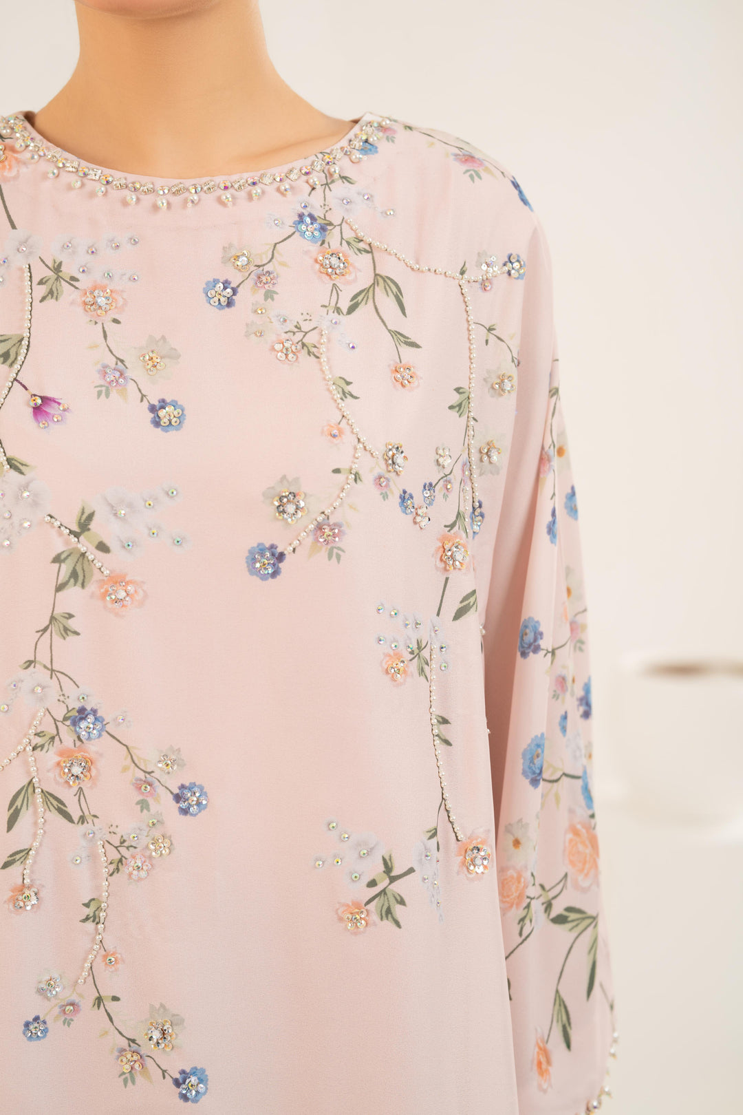 Celestine Fleur Kaftan