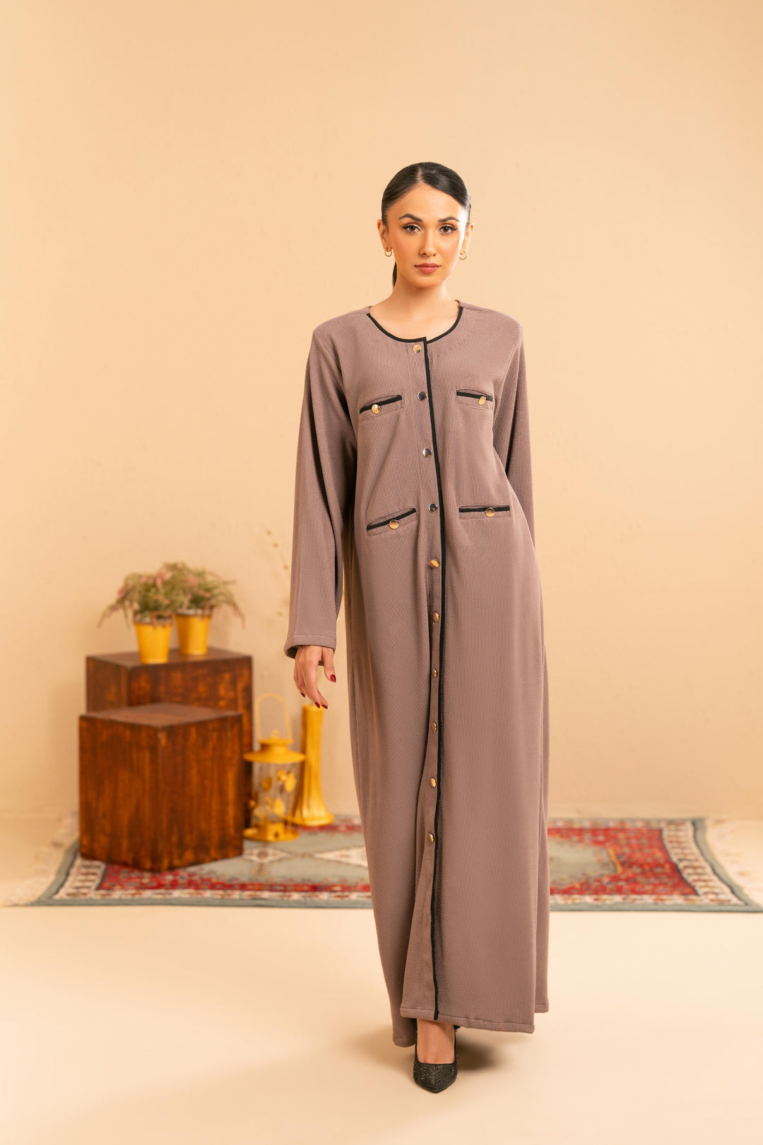 Camille Knit Dress Janan Camille Knit Dress Janan