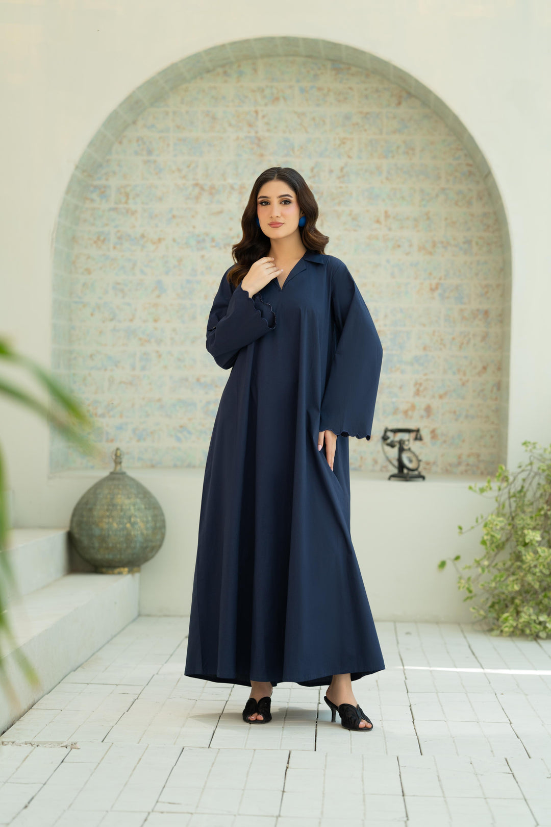 Midnight Ease Dress