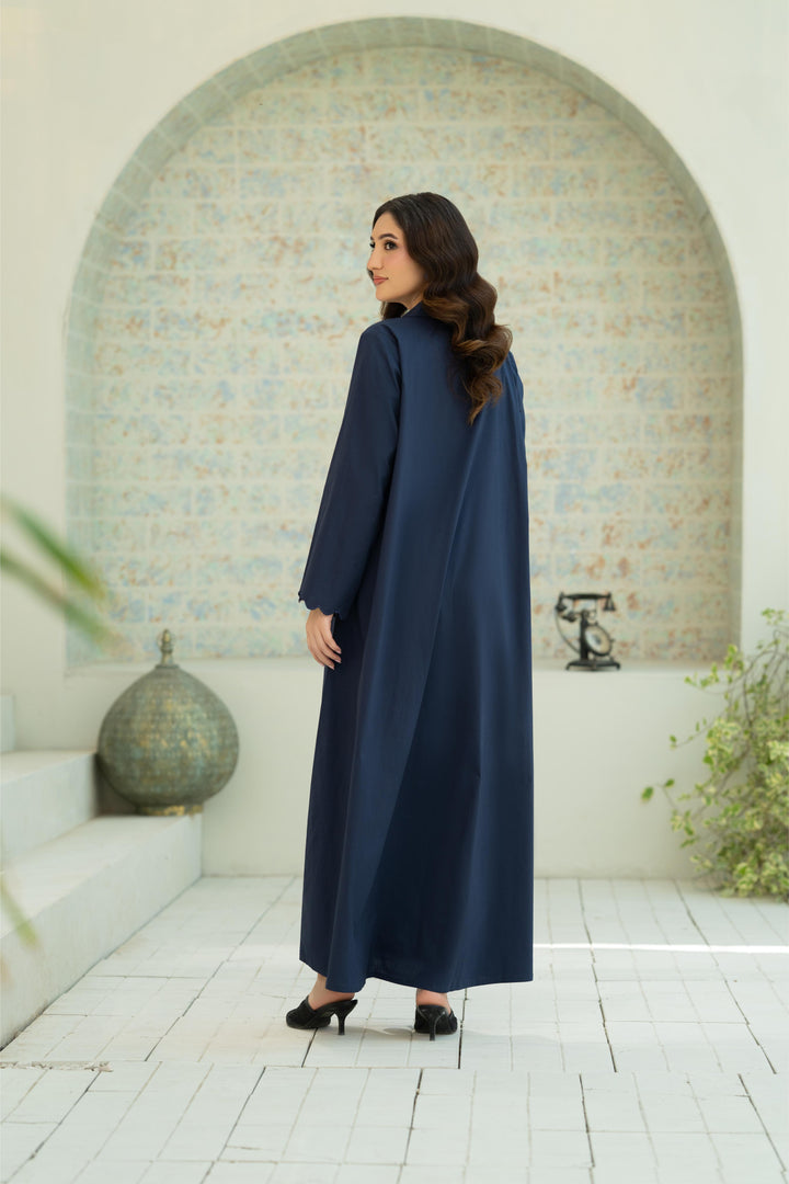 Midnight Ease Dress