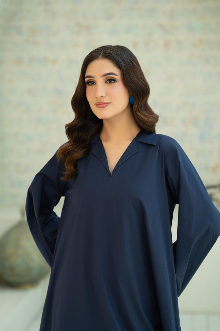Midnight Ease Dress