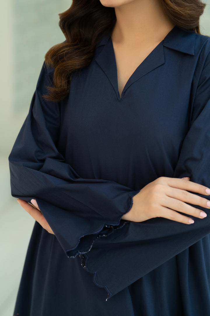 Midnight Ease Dress
