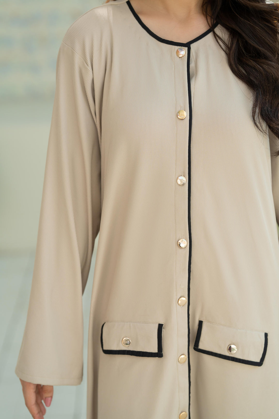 Lumi Edge Dress