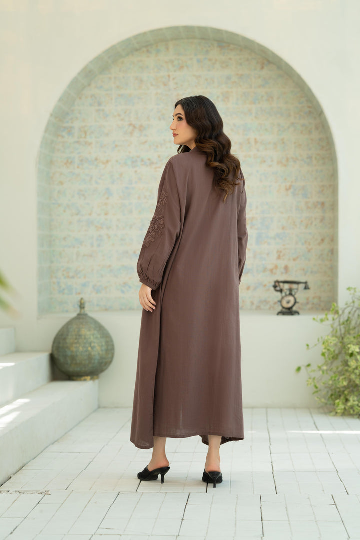 Umber Flow Midi