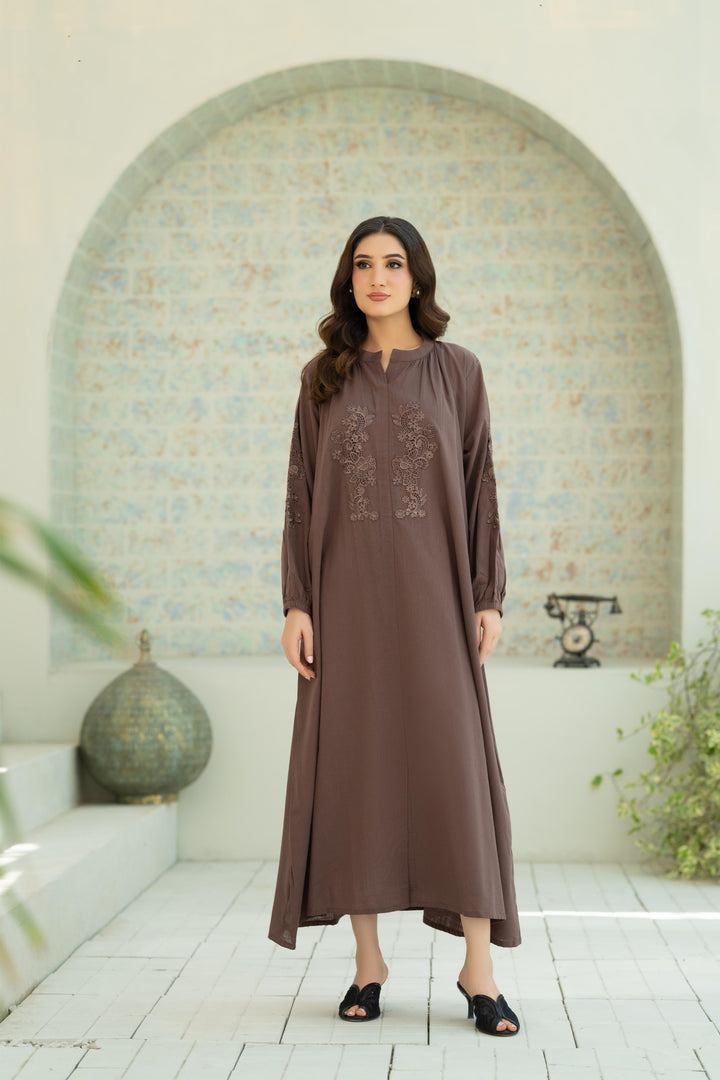 Umber Flow Midi