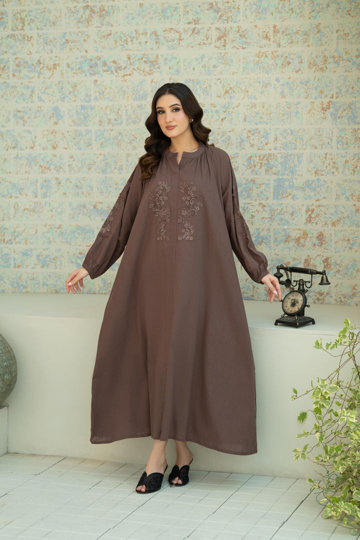 Umber Flow Midi