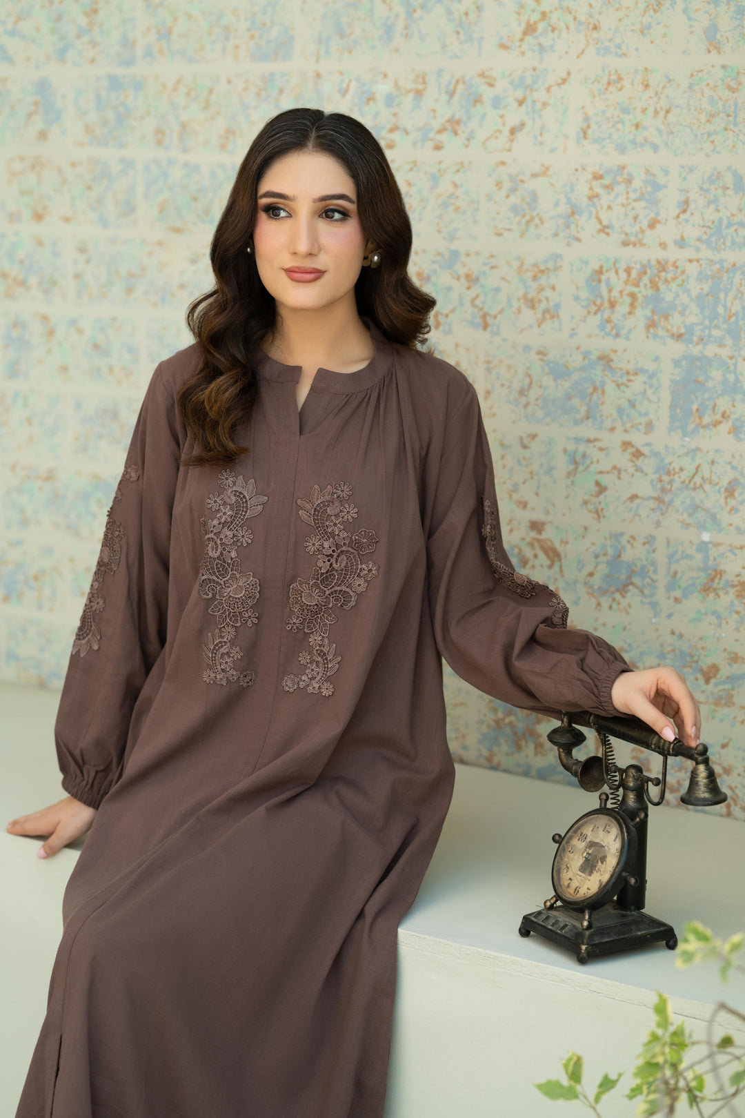 Umber Flow Midi