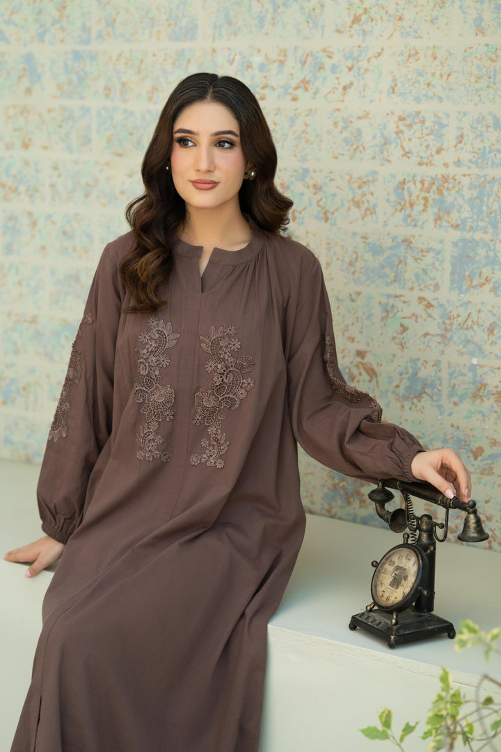 Umber Flow Midi