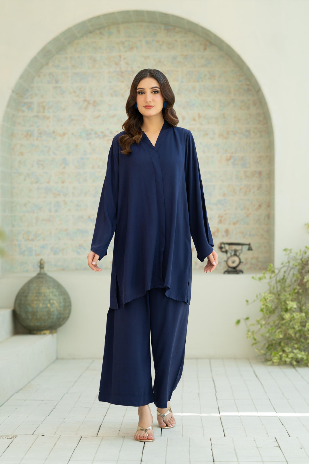 Aeri Navy Co-ord