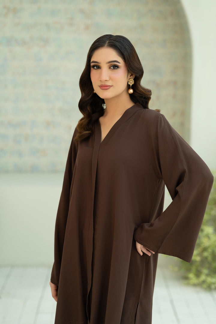 Aeri Brown Co-ord