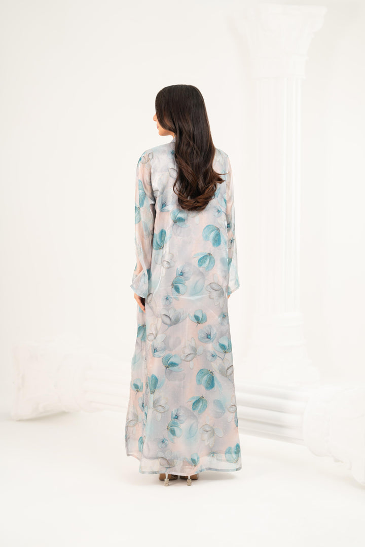 Maison Bleu Kaftan