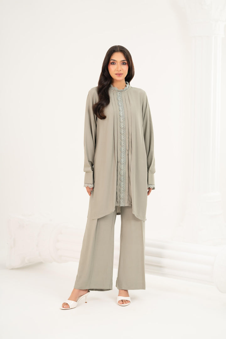 Sage Etoile Co-Ord