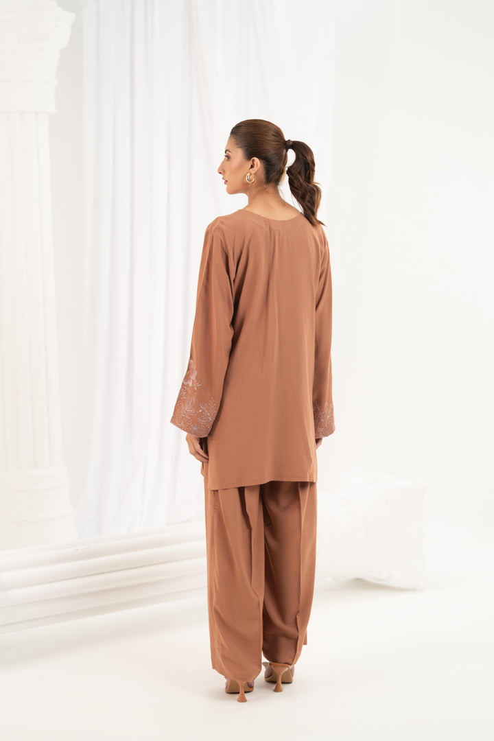 Noura Floral Co-Ord