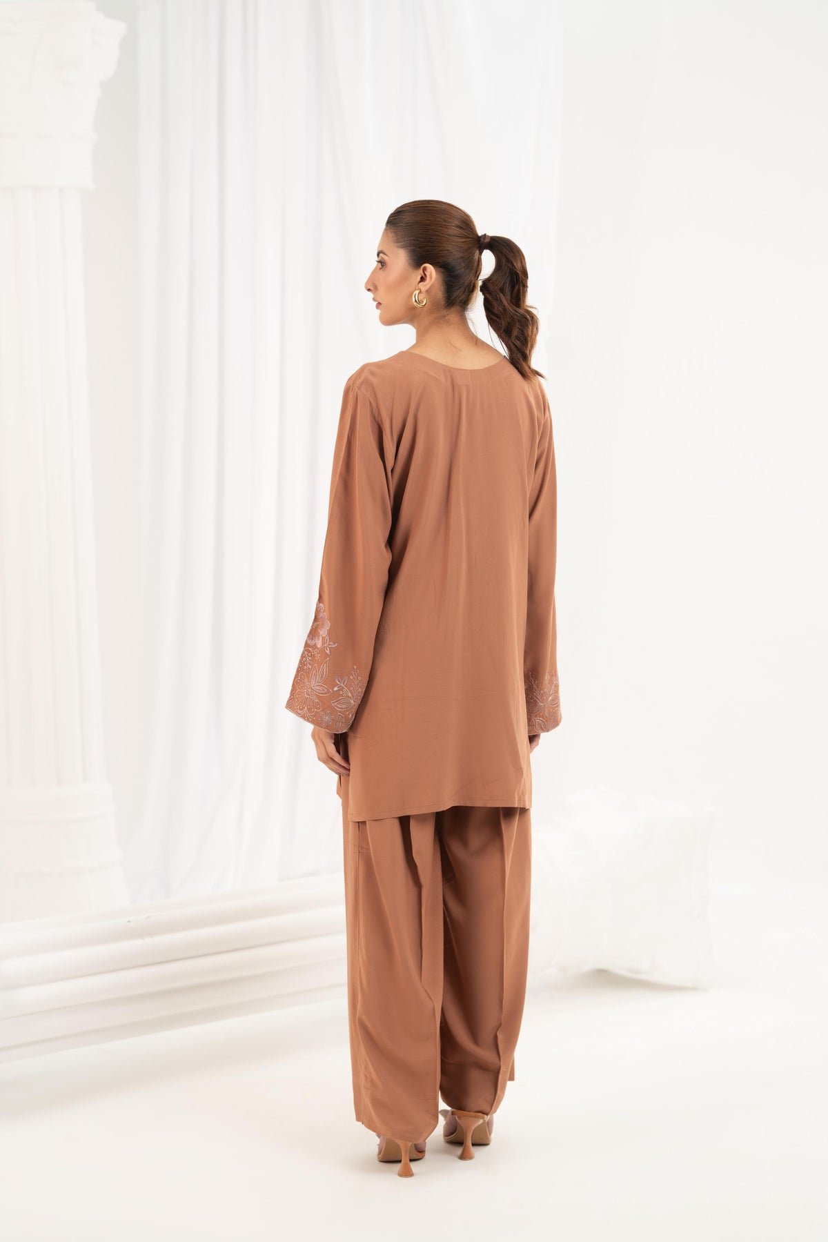 Noura Floral Co-Ord