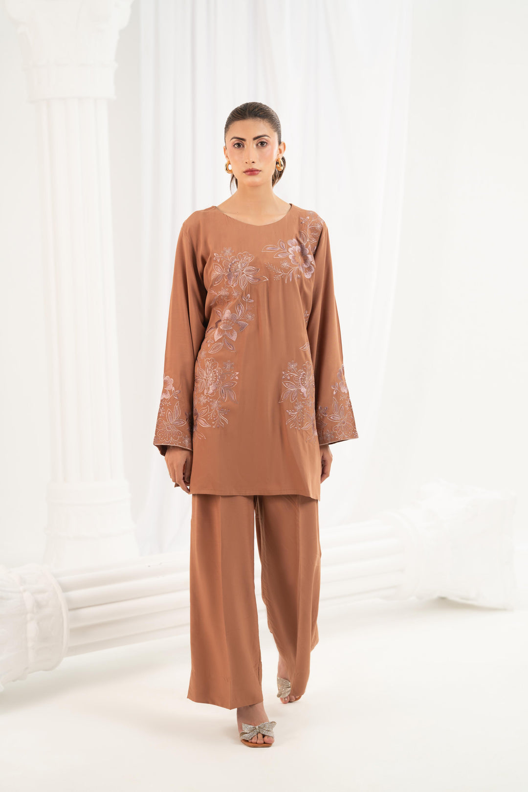 Noura Floral Co-Ord