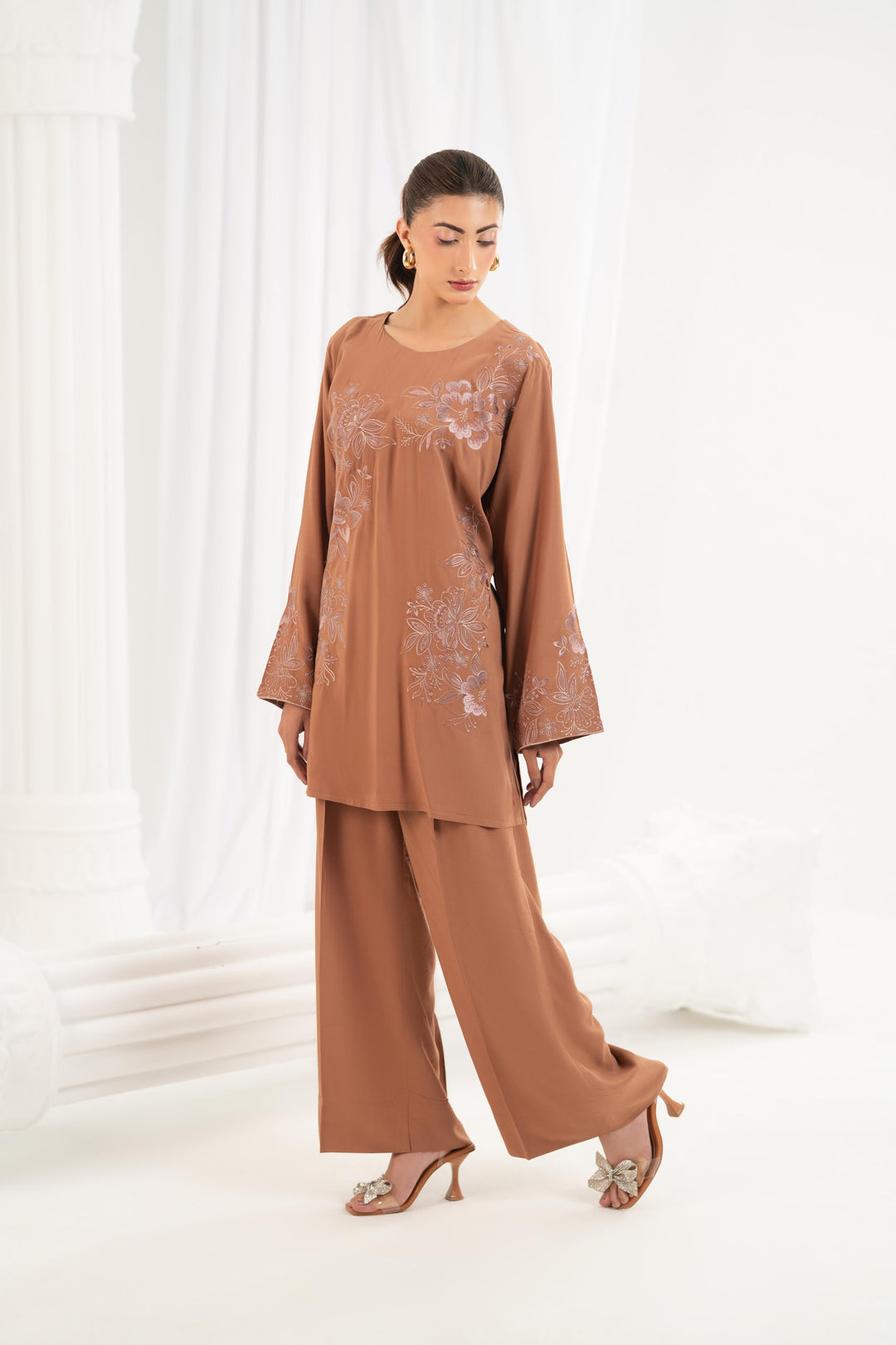 Noura Floral Co-Ord