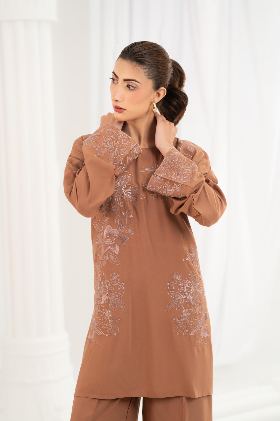 Noura Floral Co-Ord