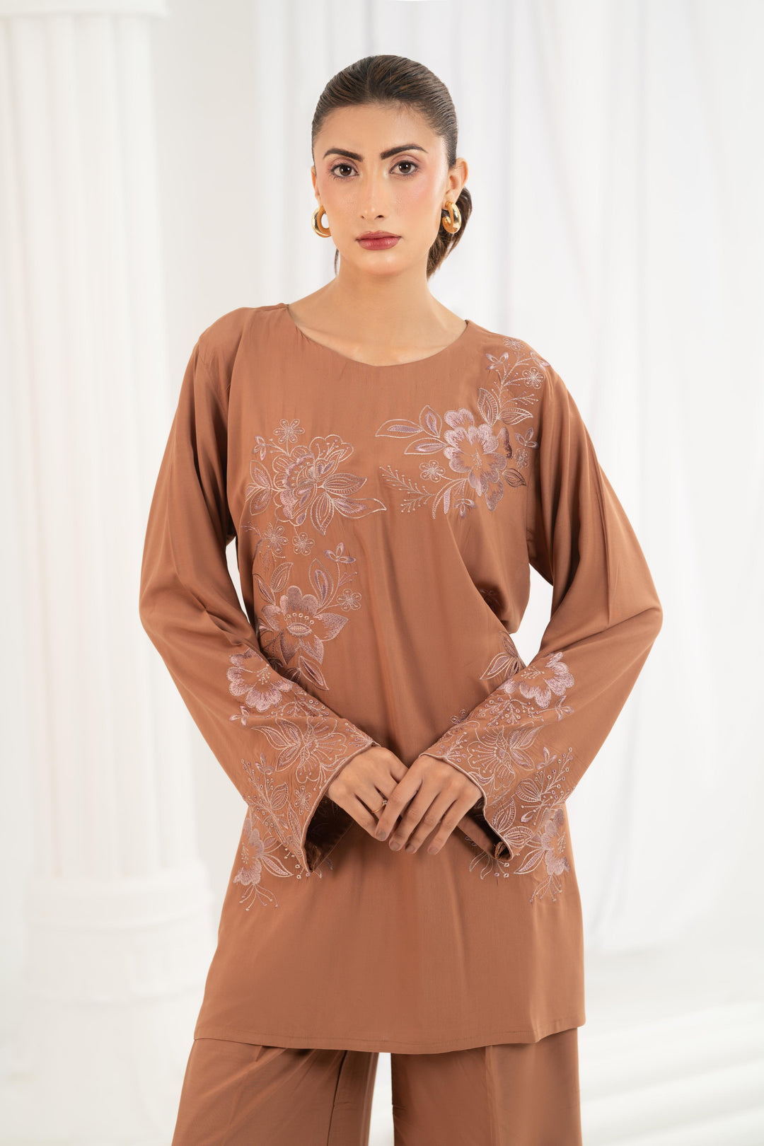 Noura Floral Co-Ord