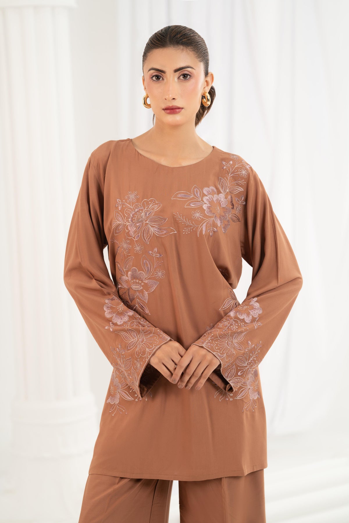 Noura Floral Co-Ord