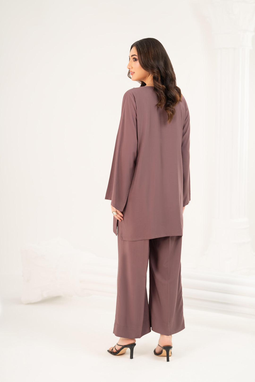 Soleia Mauve Co-Ord