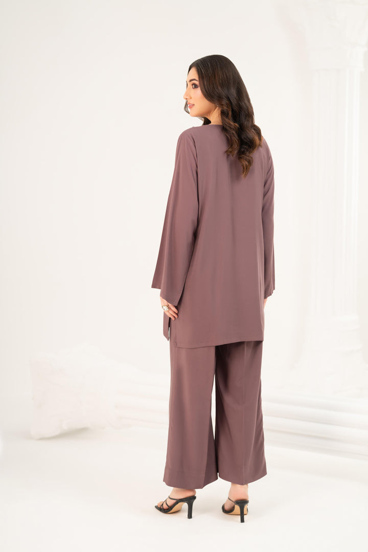 Soleia Mauve Co-Ord