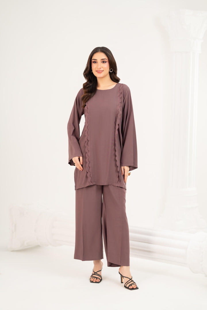 Soleia Mauve Co-Ord