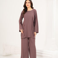 Soleia Mauve Co-Ord