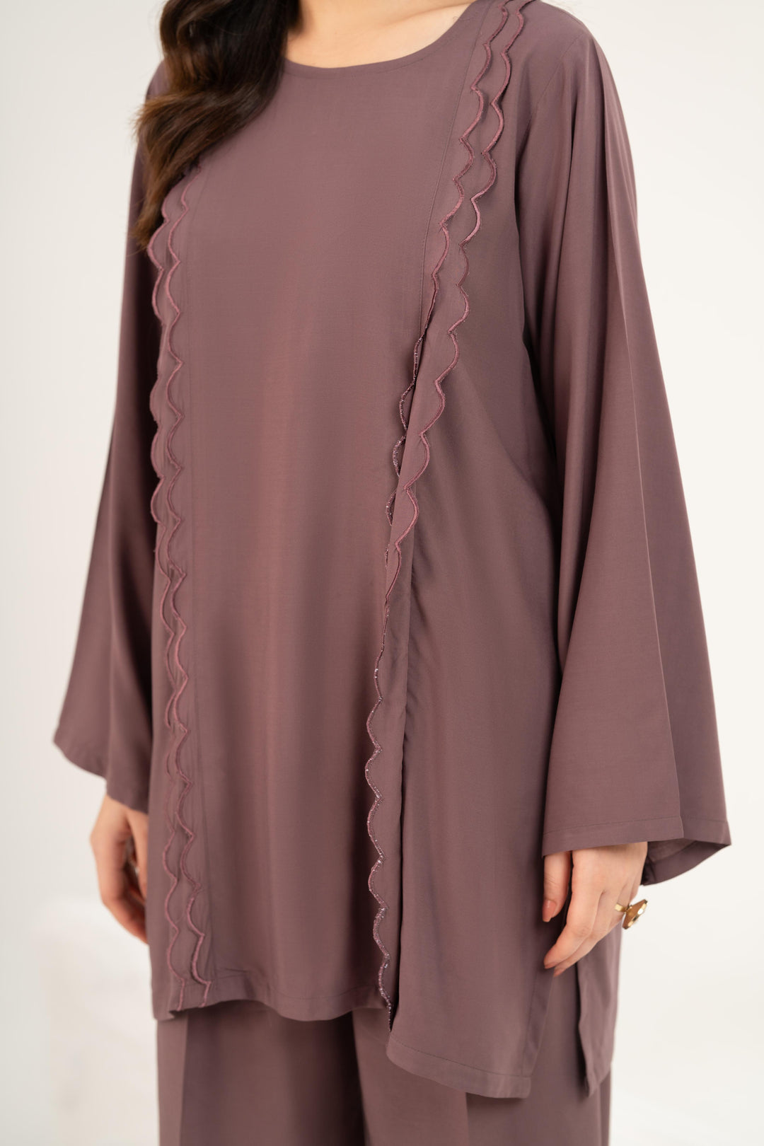 Soleia Mauve Co-Ord