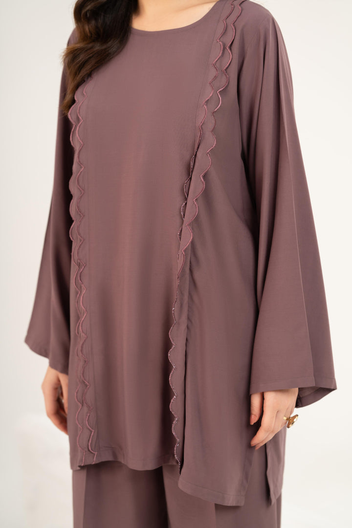 Soleia Mauve Co-Ord
