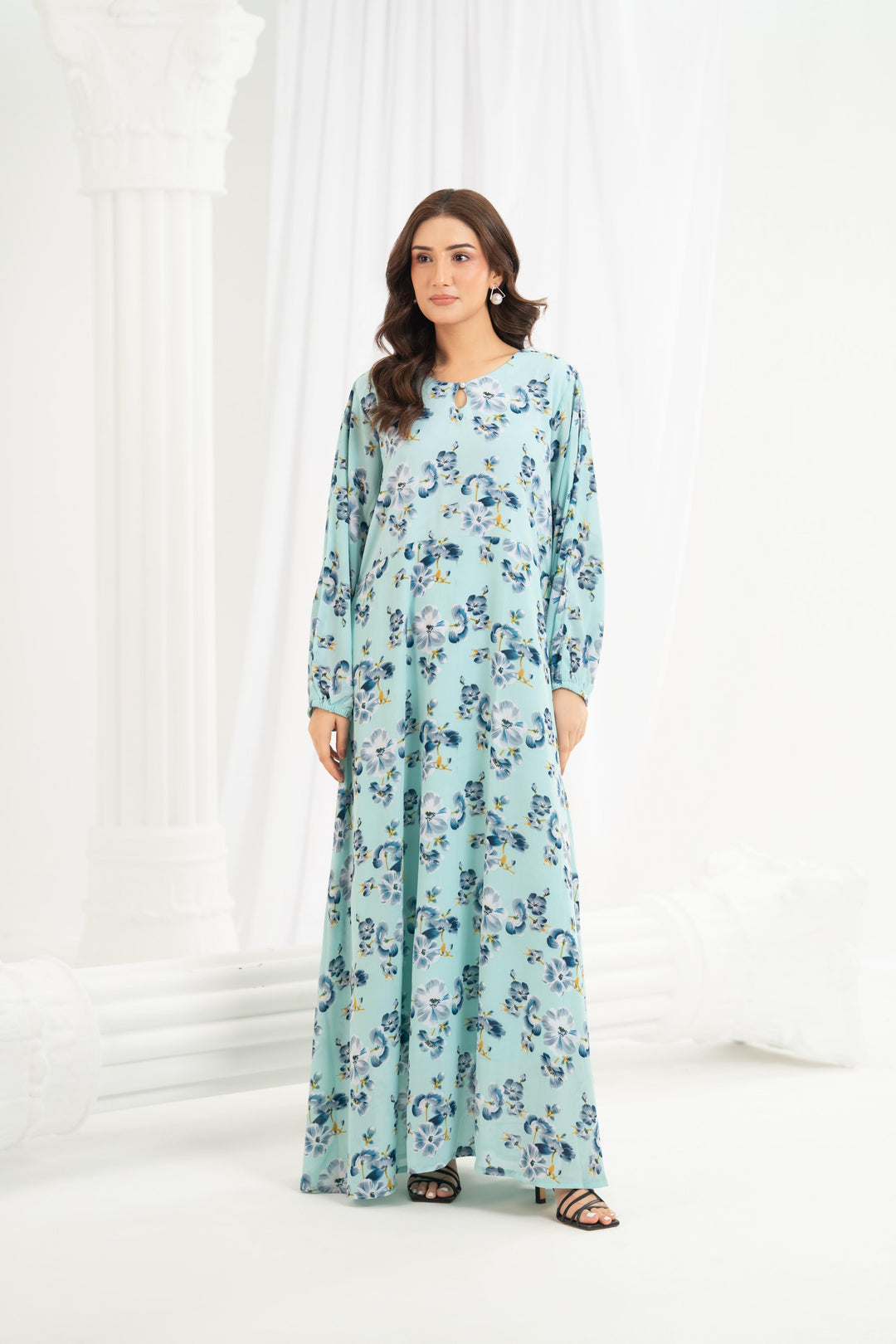 Bluebell Garden Dress