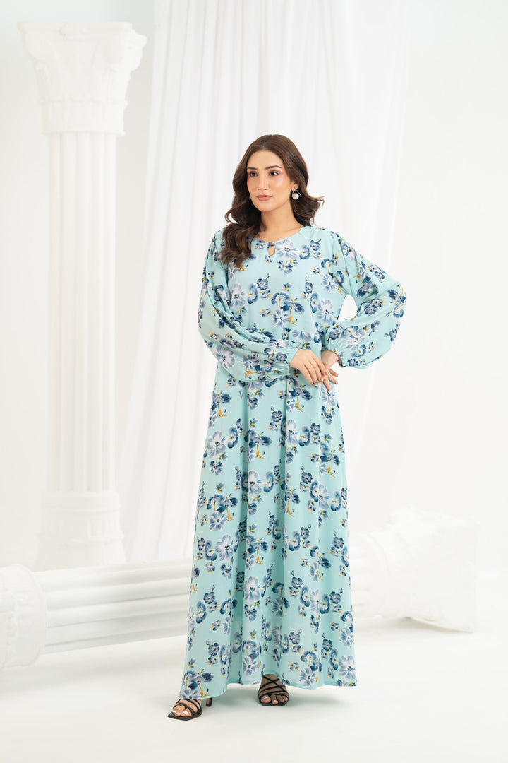 Bluebell Garden Dress