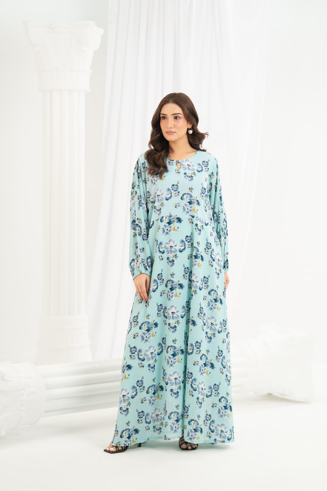 Bluebell Garden Dress