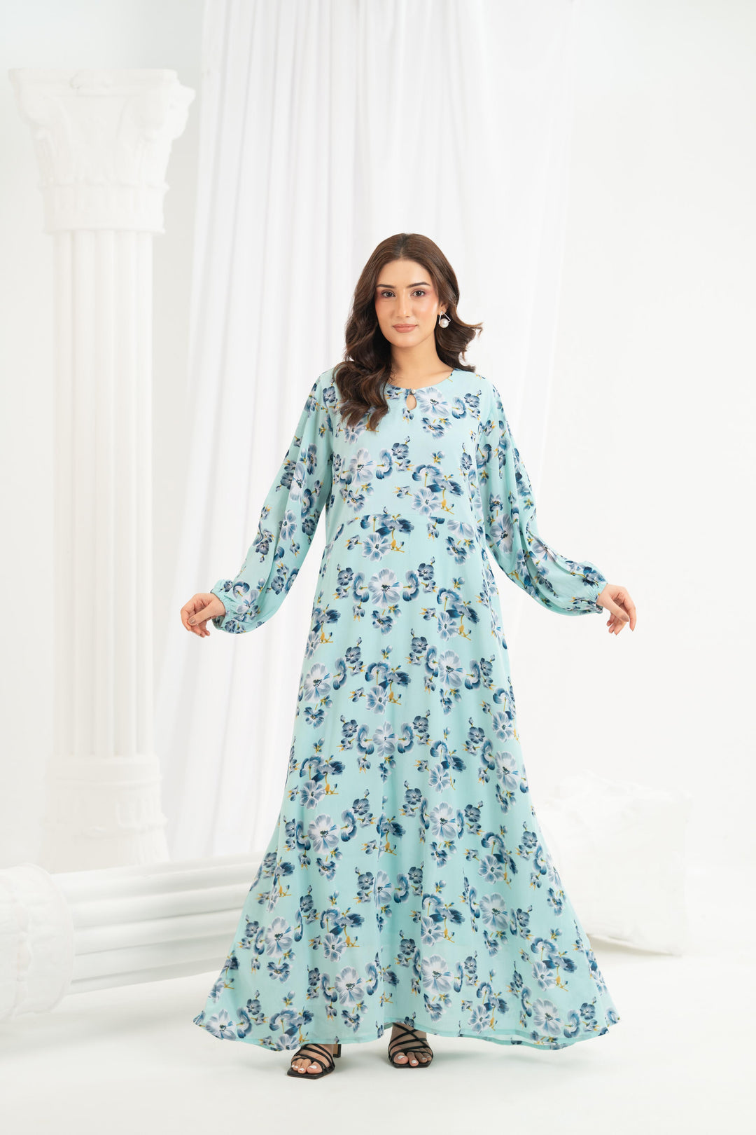 Bluebell Garden Dress
