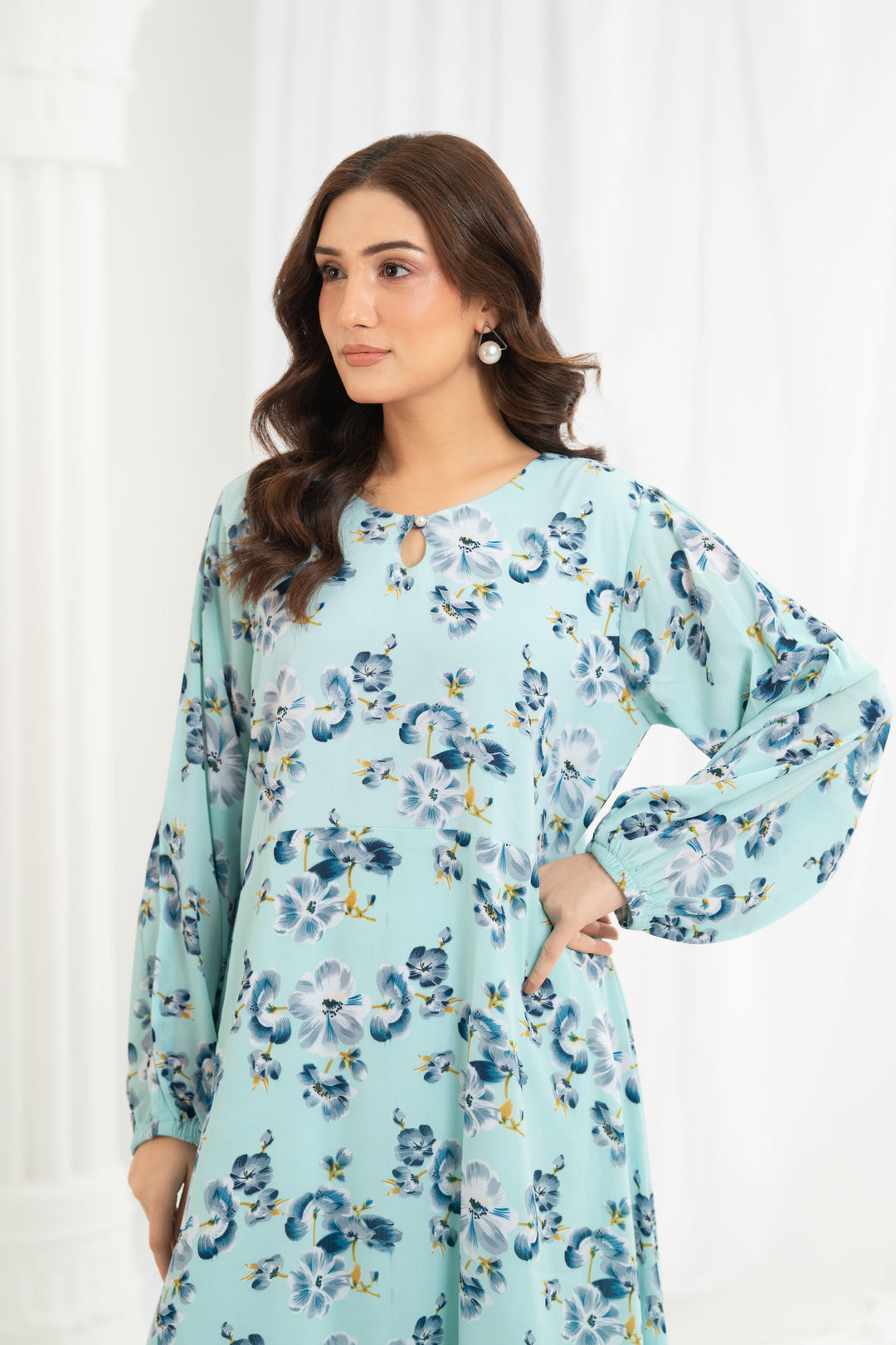 Bluebell Garden Dress
