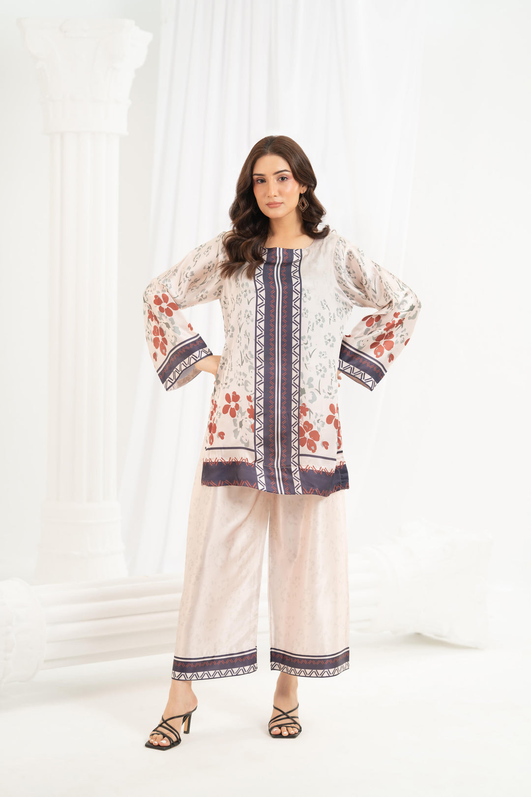 Vintage Bloom Co-Ord