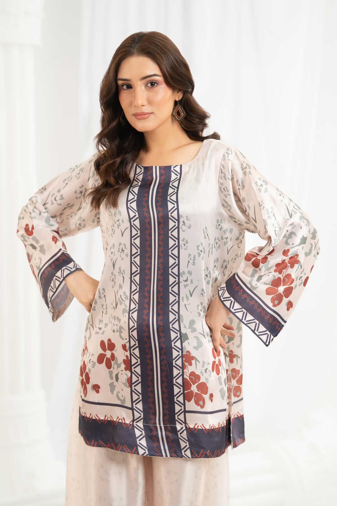Vintage Bloom Co-Ord