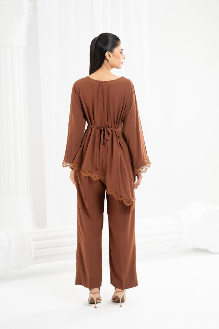 Cinnamon Lace Co-Ord