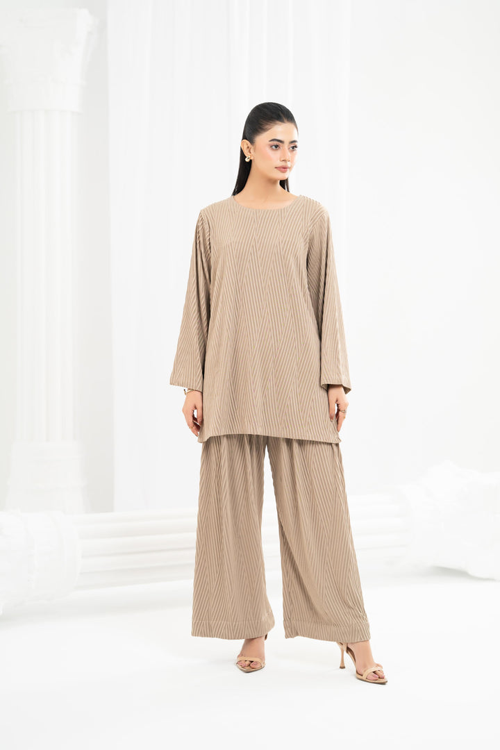 Sand Diamond Co-Ord