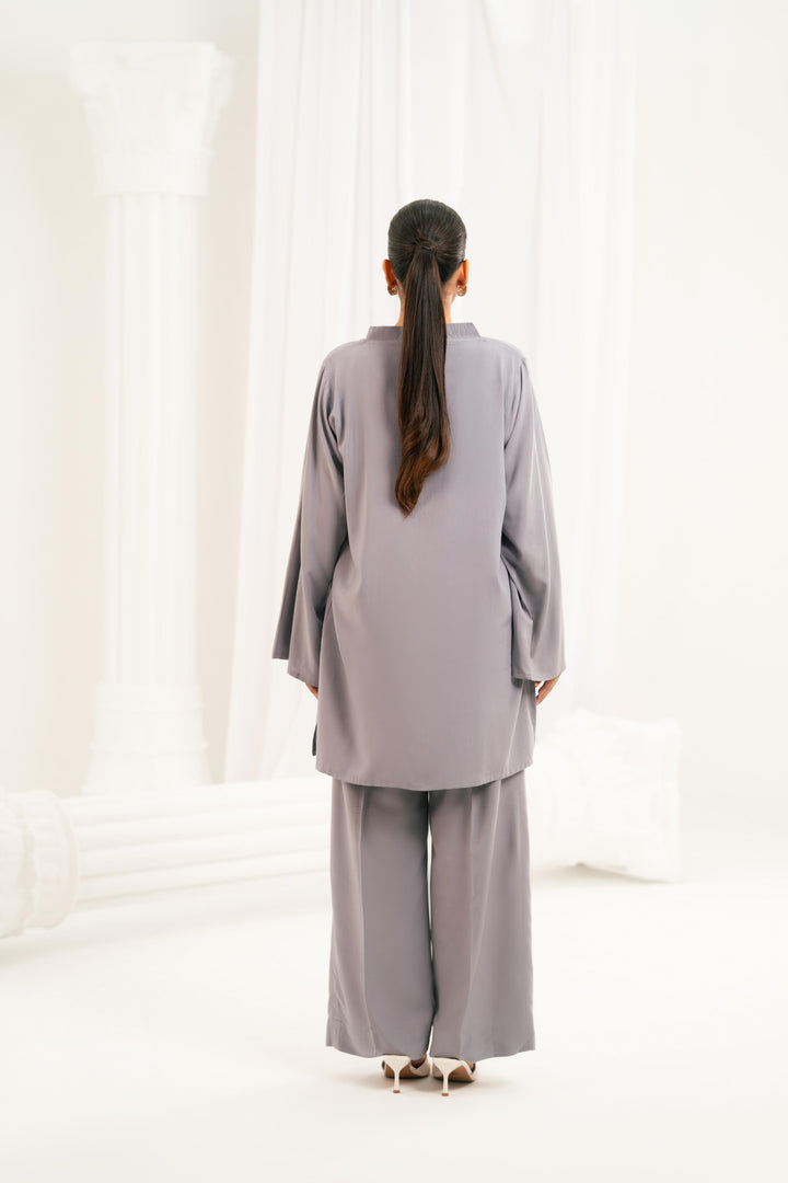 Aeri Grey Co-Ord