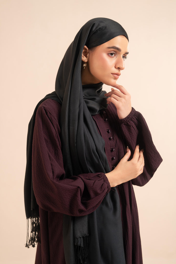 Soline Pleated Dress