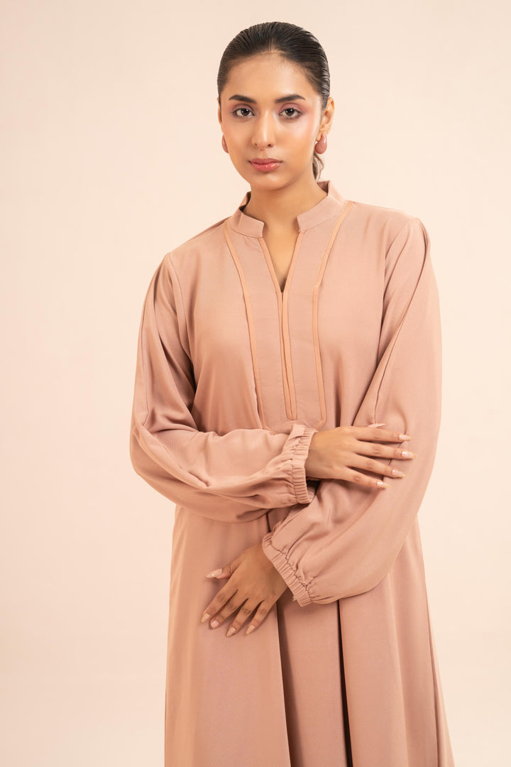 Tara Soft Crepe Midi Dress