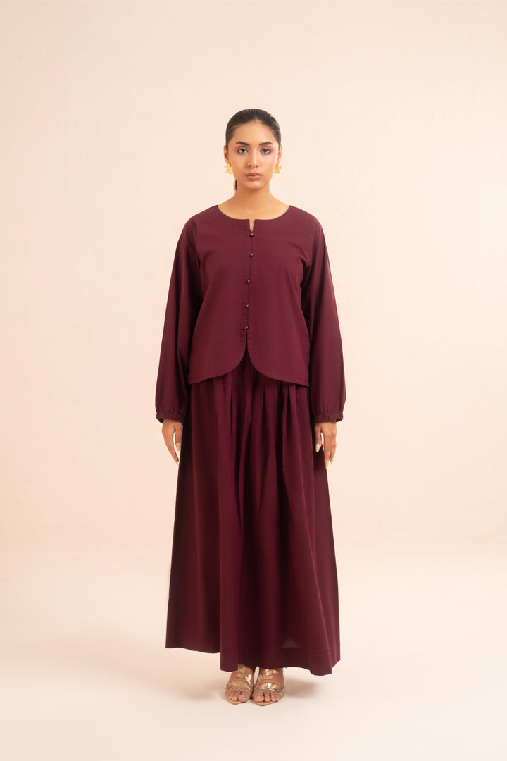 Maira Cotton Co-Ord
