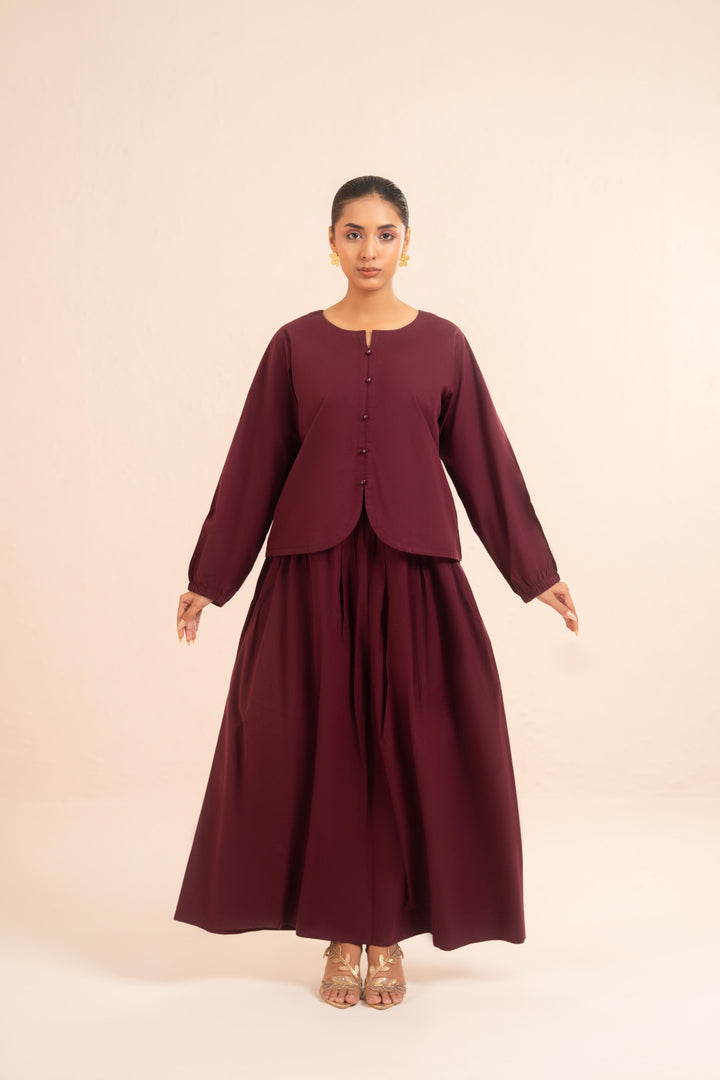 Maira Cotton Co-Ord