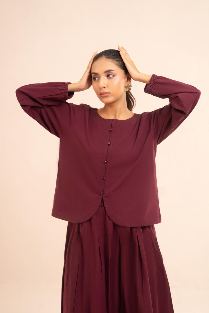 Maira Cotton Co-Ord
