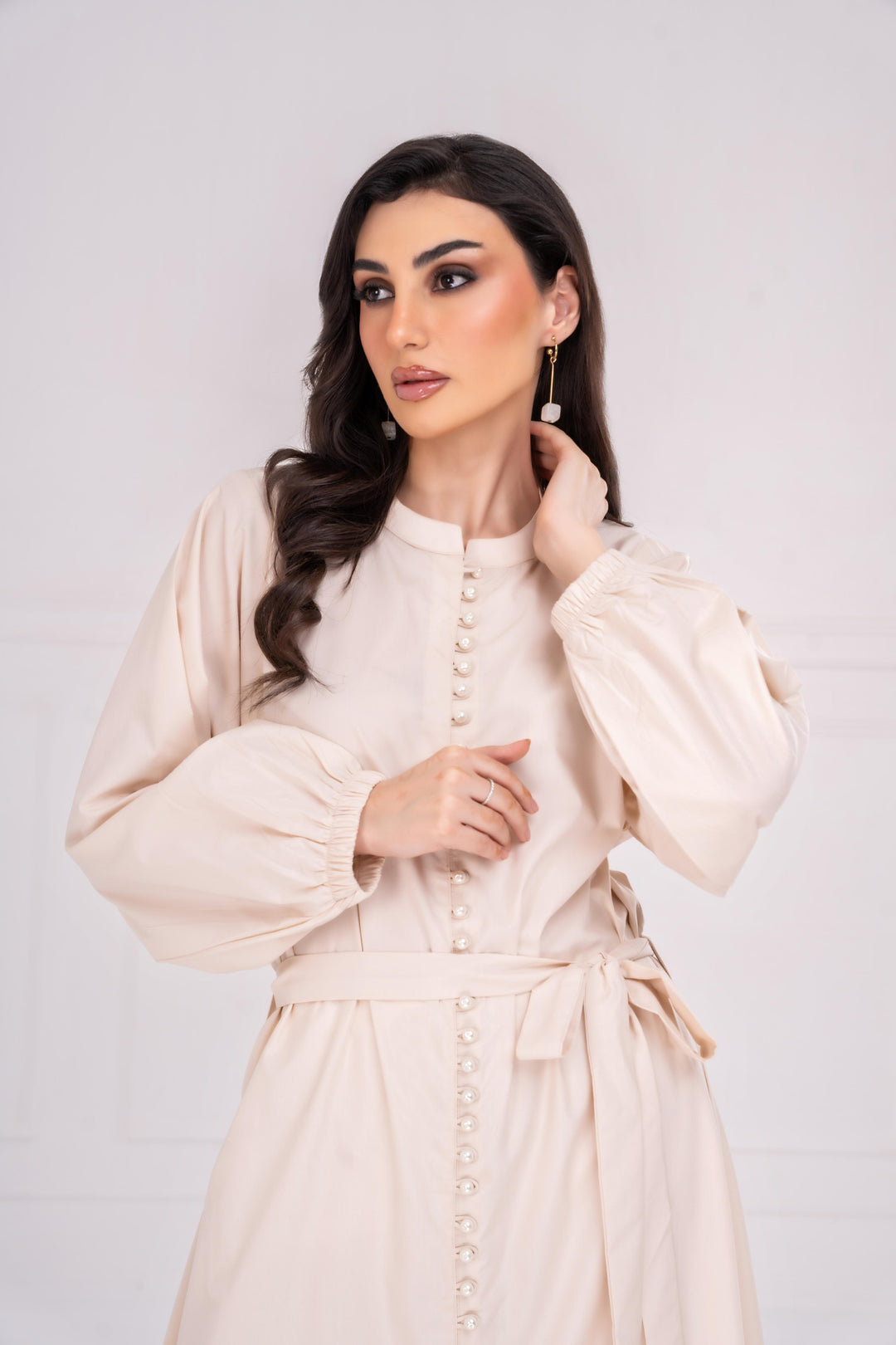 Azalea Midi Dress