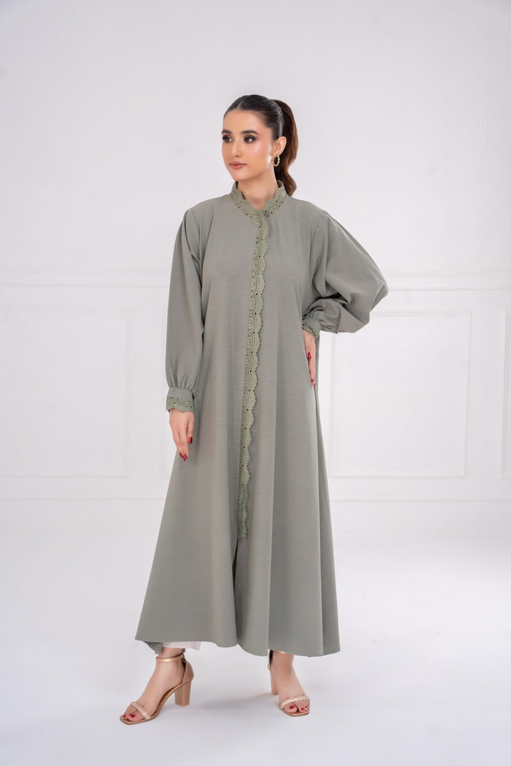 Sabza Midi Dress