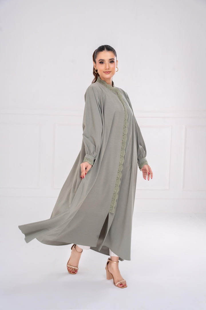 Sabza Midi Dress